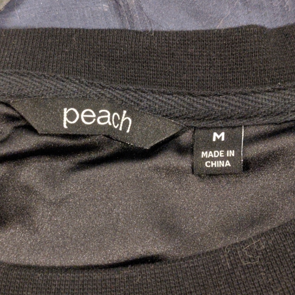 Kora pullover black M - Picture 4 of 4